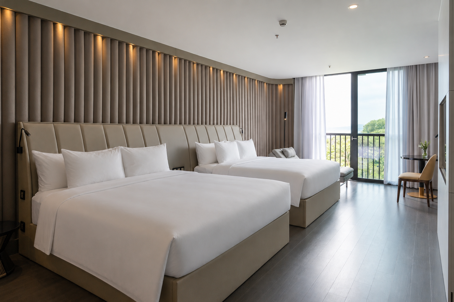Long Beach Resort