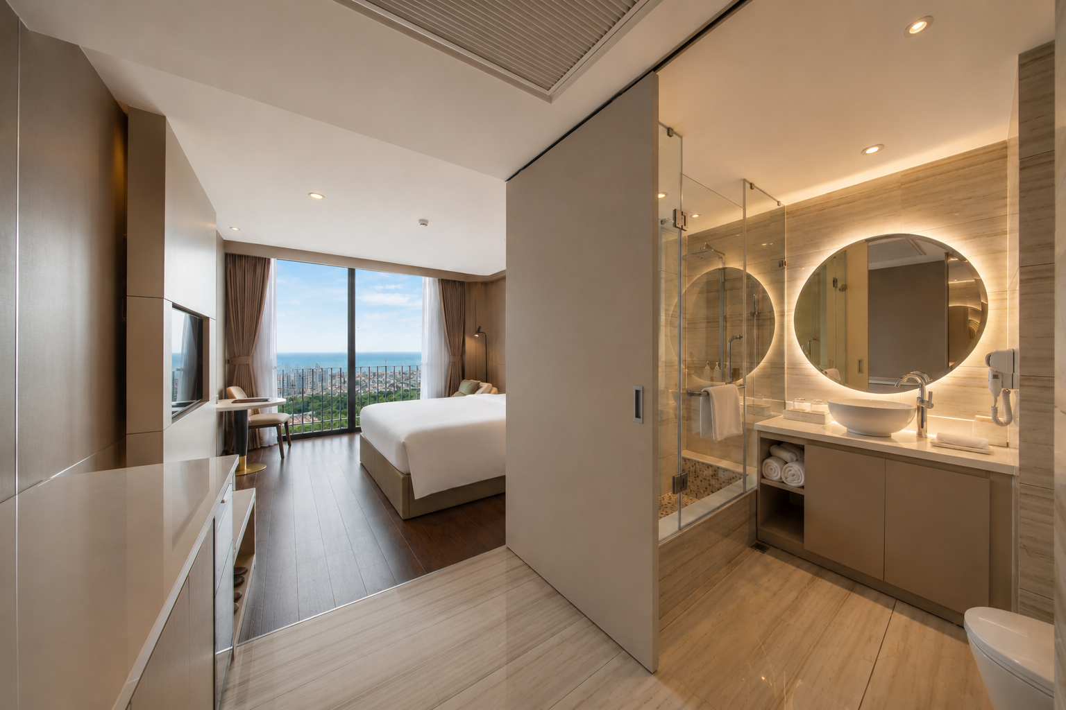Long Beach Resort