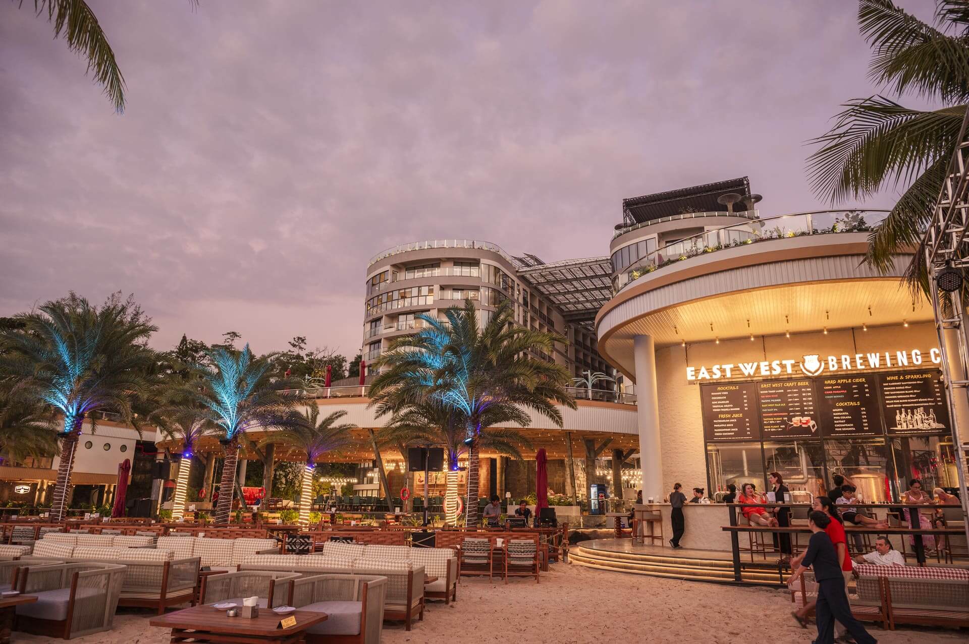 East West Brewing – Phu Quoc