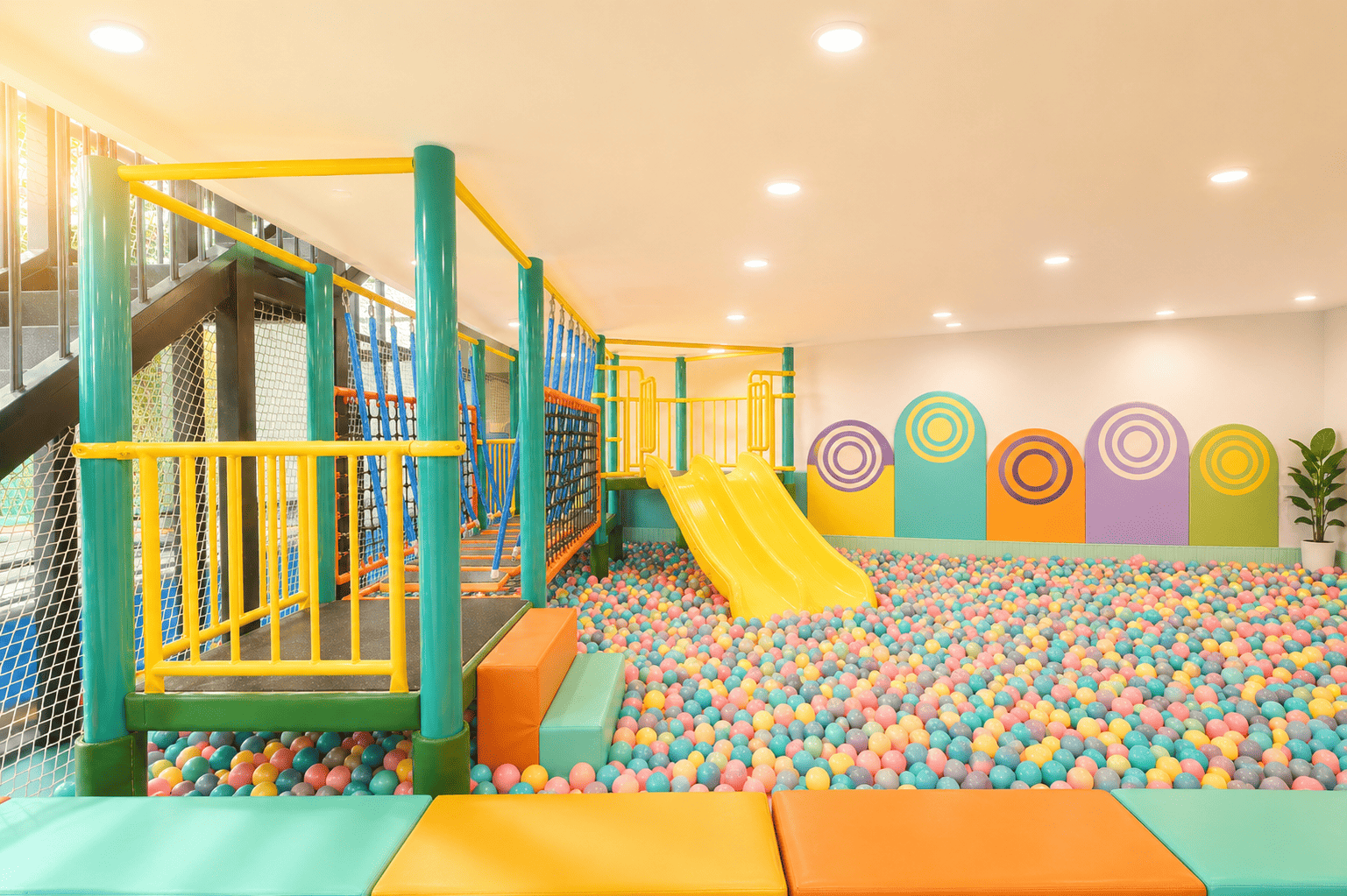 Gemy Kids Zone WorldHotels Long Beach Resort Phu Quoc