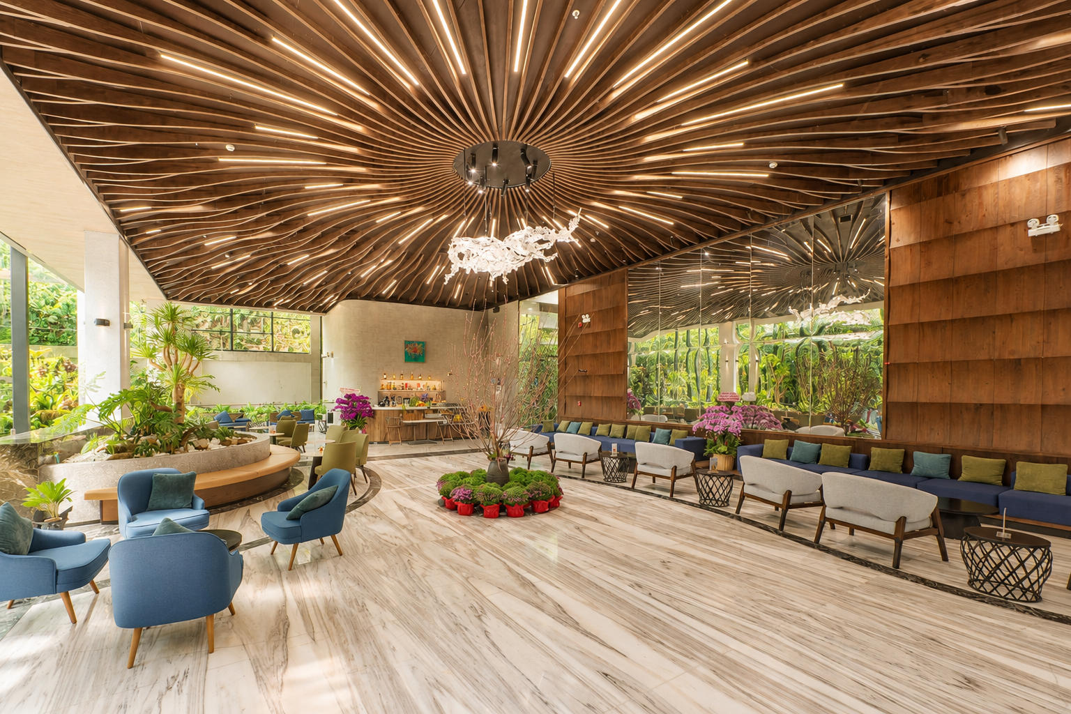Lobby Lounge & Cafe