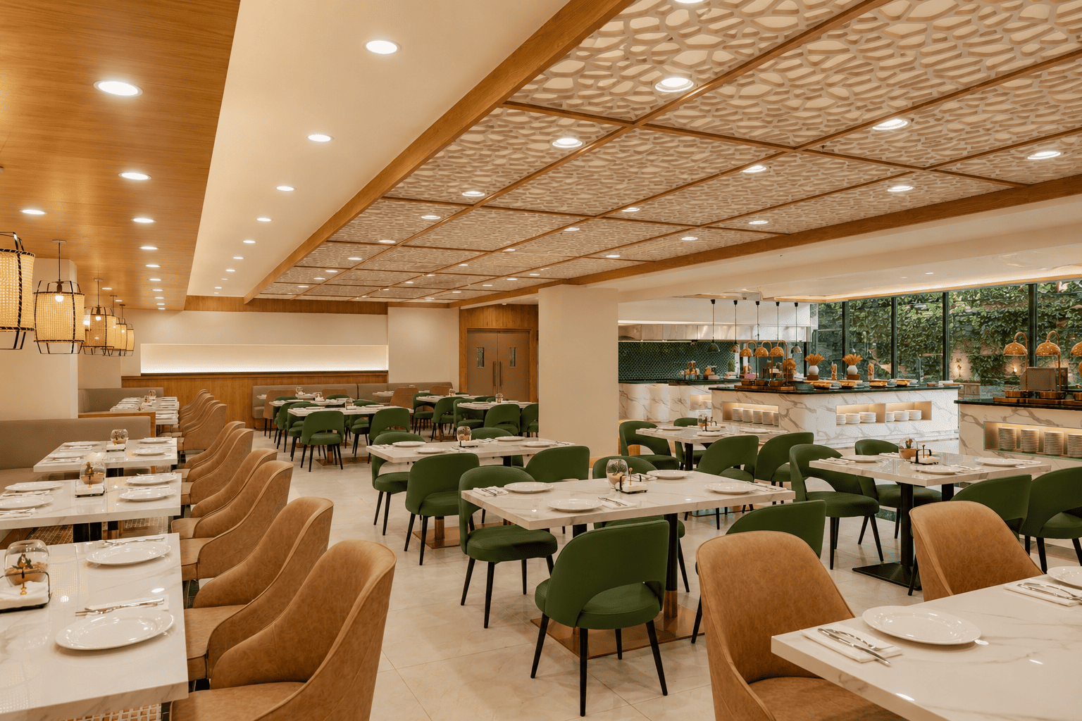 Nami Restaurant WorldHotels Long Beach Resort Phu Quoc