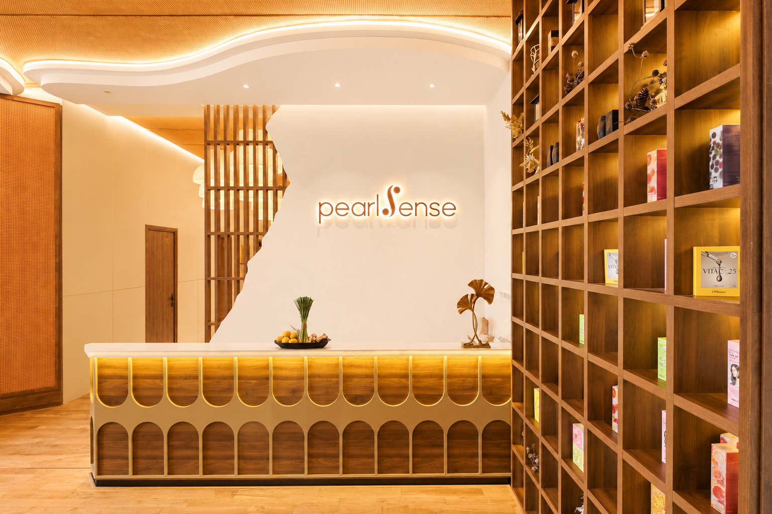 Pearl Sense Spa