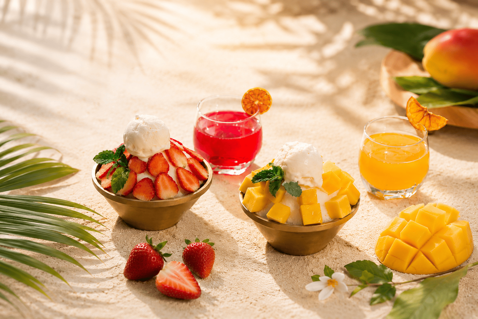 Bingsu WorldHotels Long Beach Resort Phu Quoc