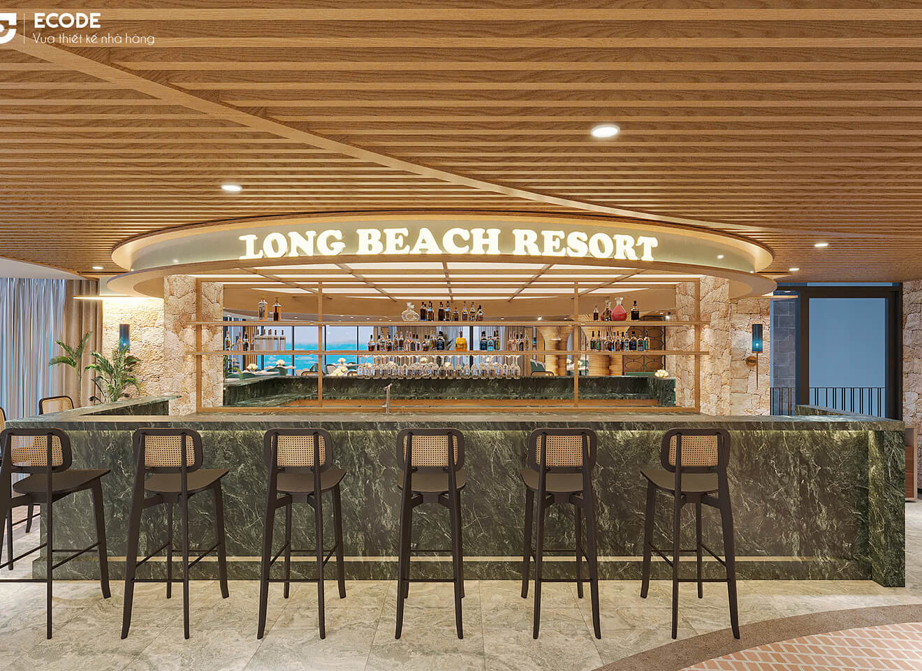 Long Beach Resort
