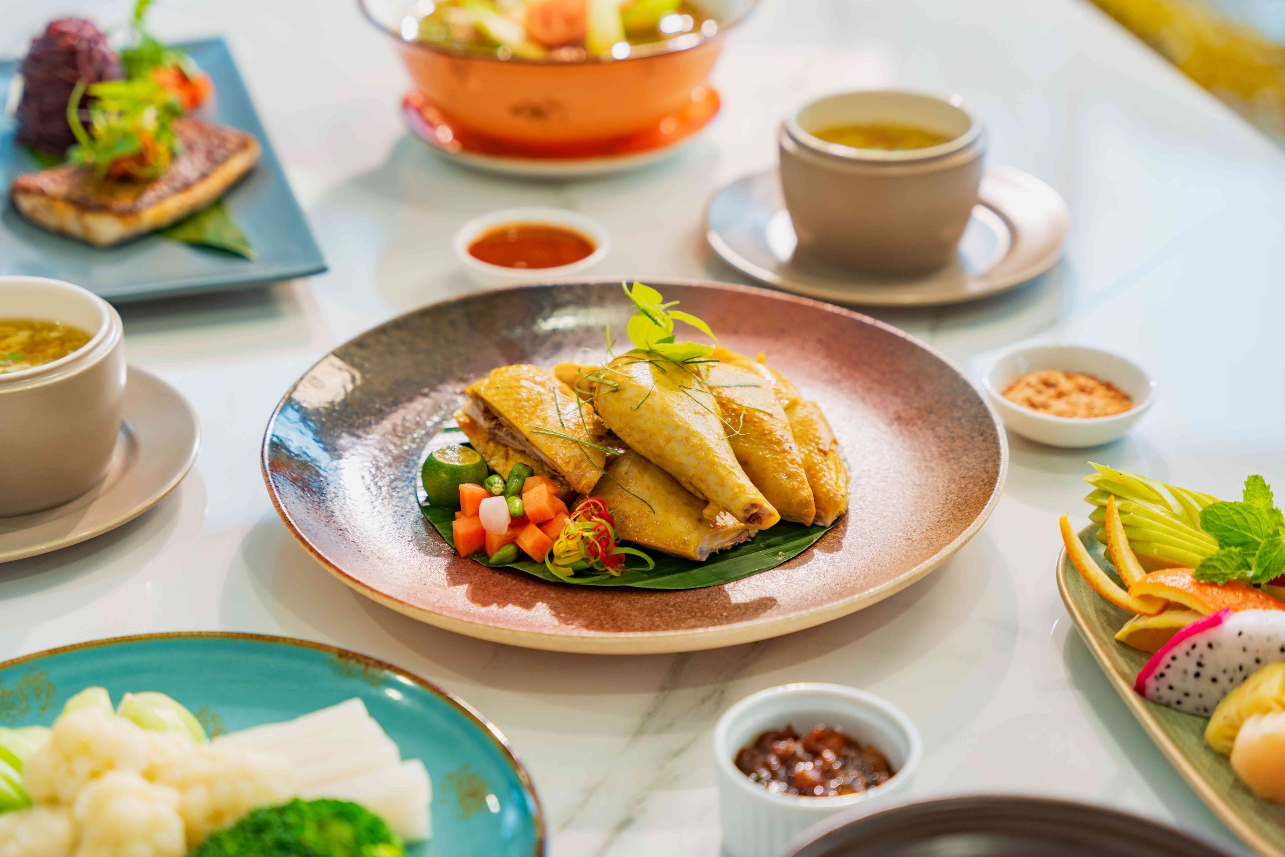 Nami Restaurant WorldHotels Long Beach Resort Phu Quoc