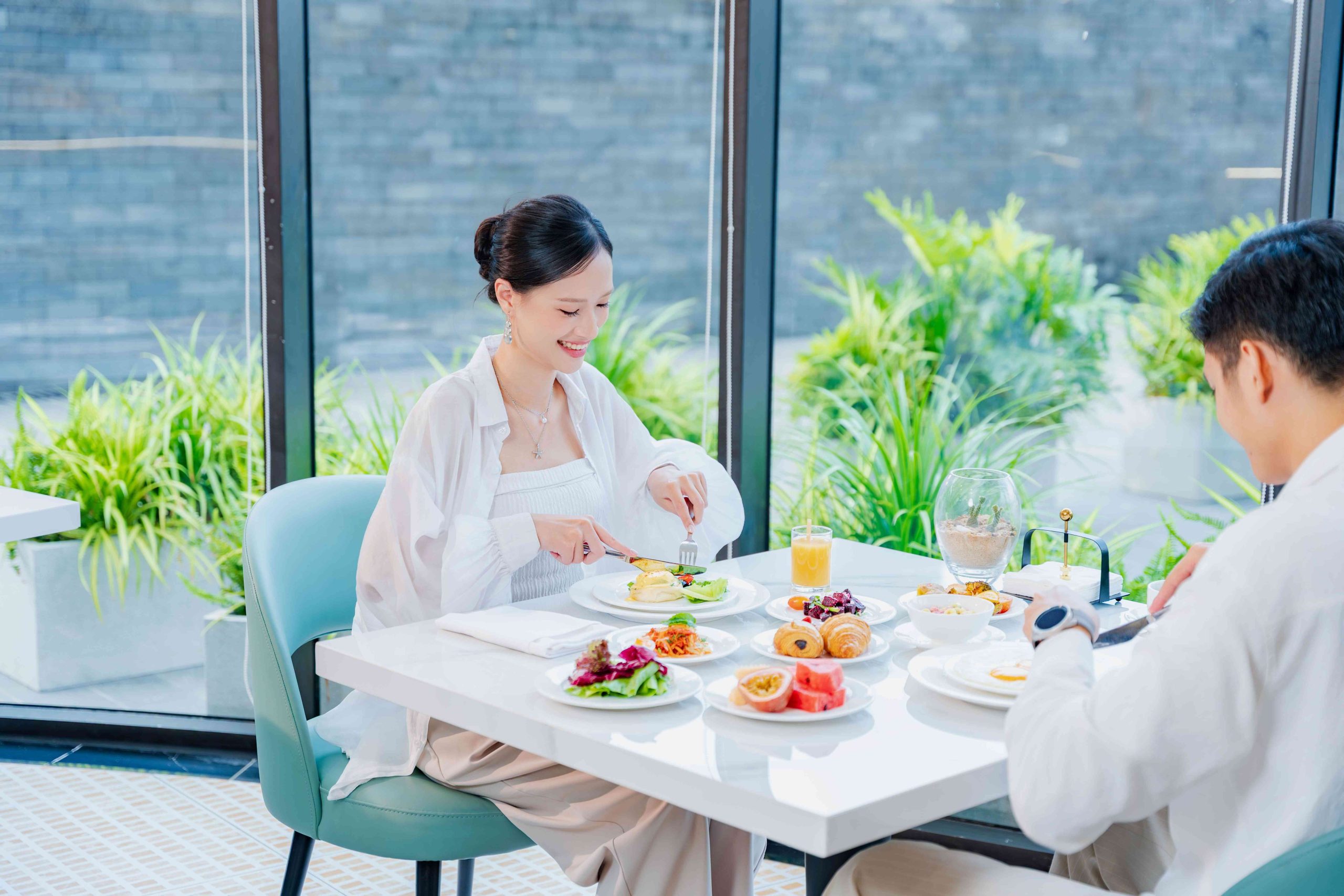 Terai Restaurant WorldHotels Long Beach Resort Phu Quoc