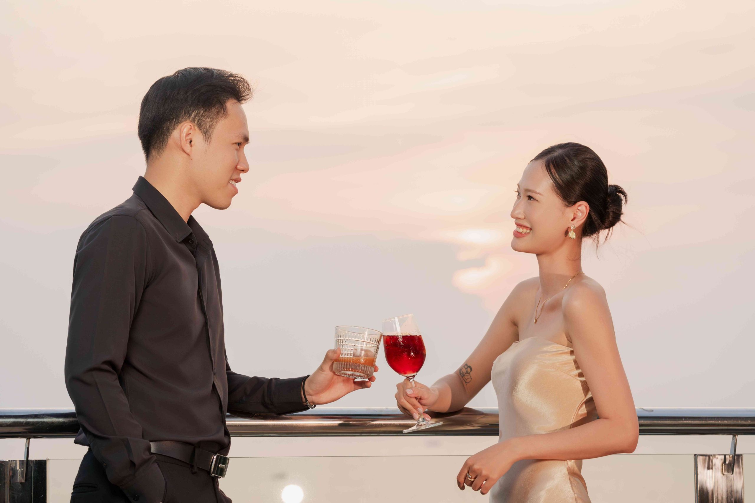 Sora Skybar WorldHotels Long Beach Resort Phu Quoc