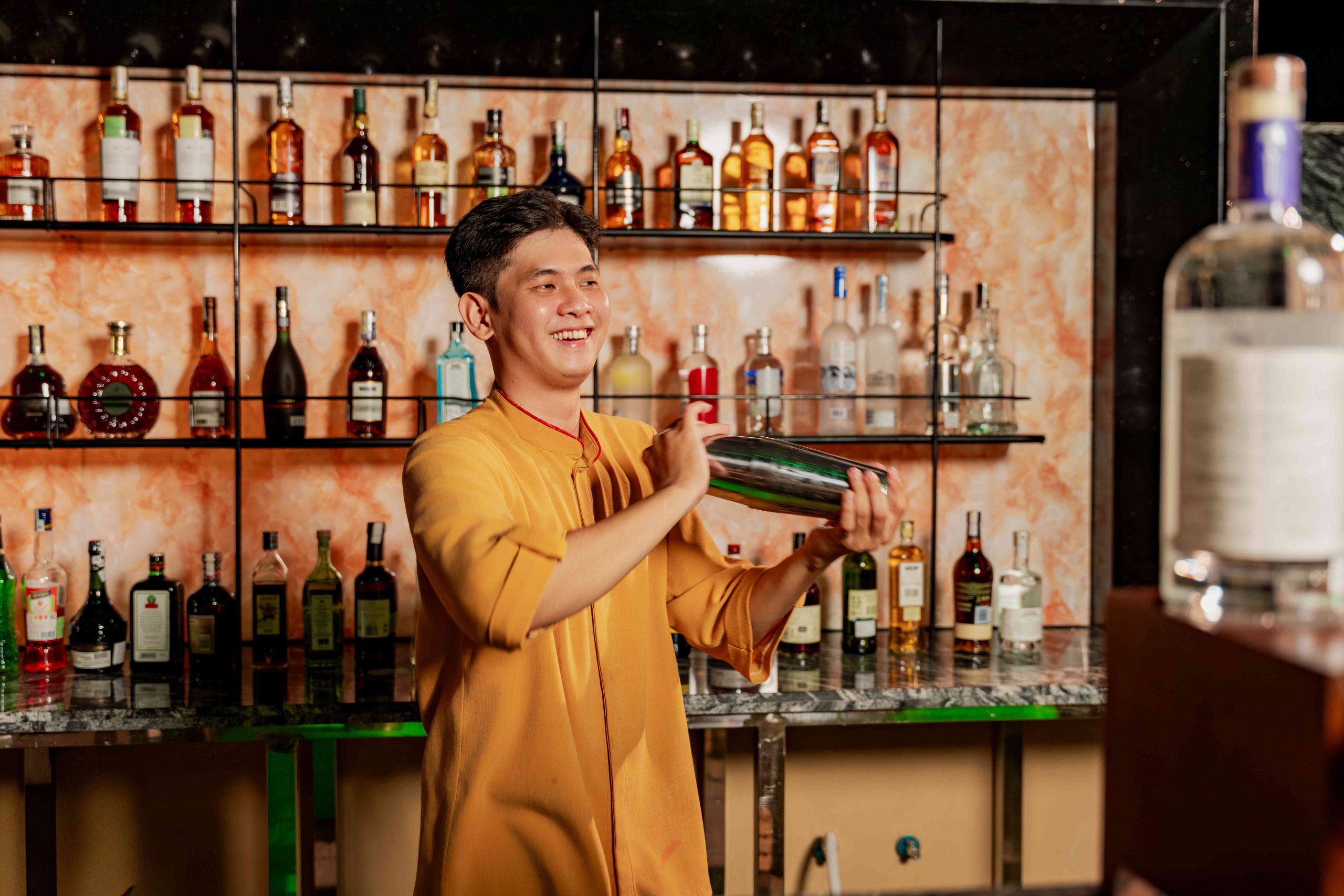 Sora Skybar WorldHotels Long Beach Resort Phu Quoc