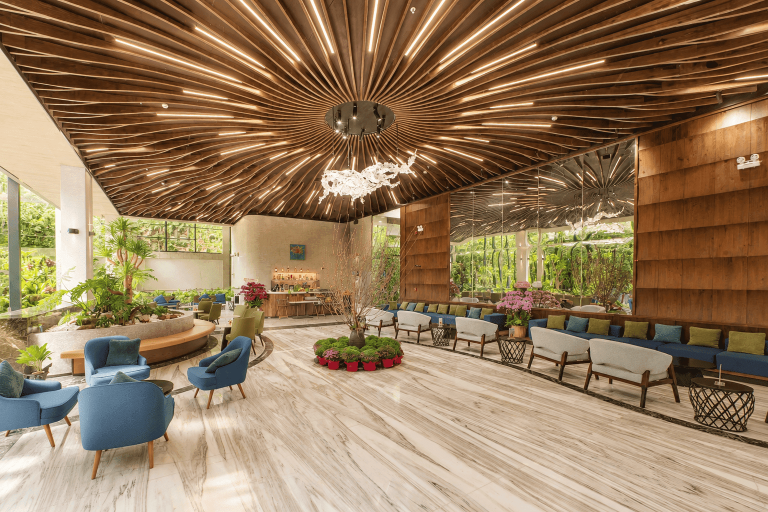 Lobby Lounge & Café