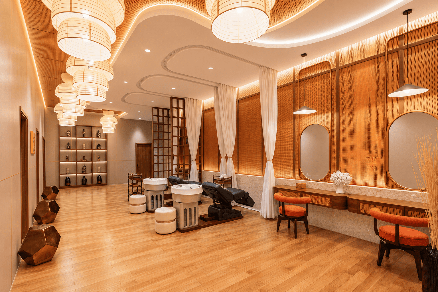 Pearl Sense Spa WorldHotels Long Beach Resort Phu Quoc