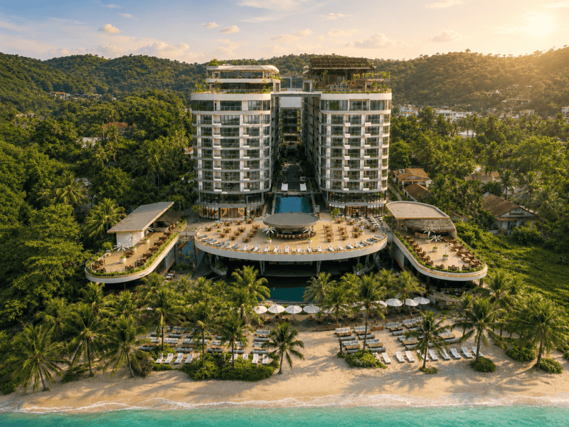 WorldHotels Long Beach Resort Phu Quoc