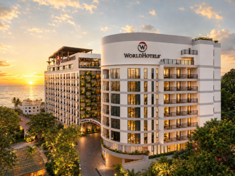 WorldHotels Long Beach Resort Phu Quoc with multi-experience resort offerings