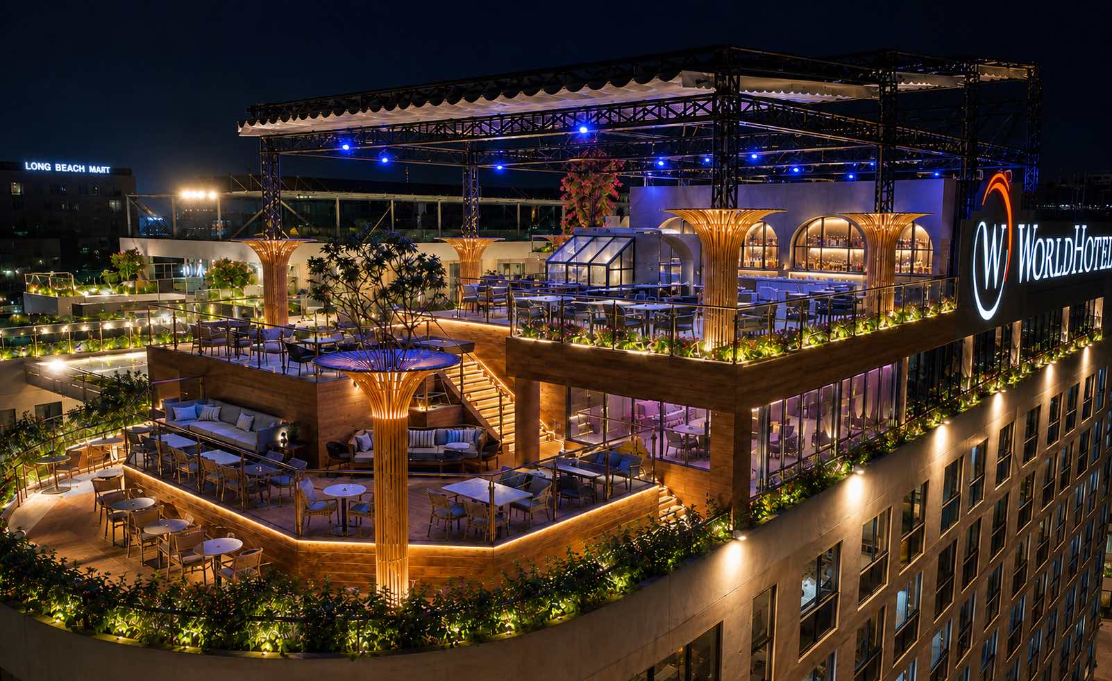 WorldHotels Long Beach Resort Phú Quốc