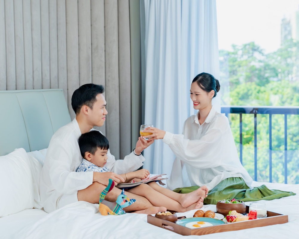 WorldHotels Long Beach Resort Phu Quoc