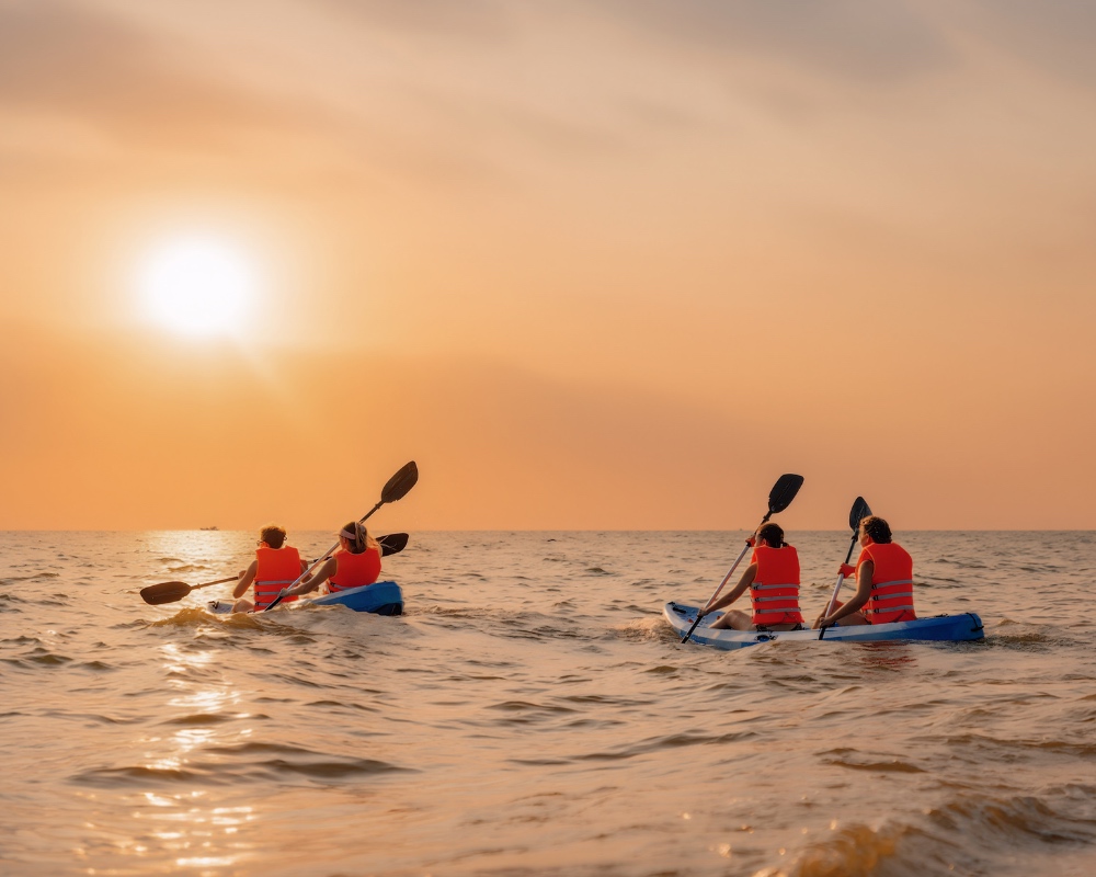 Phu Quoc beach resort