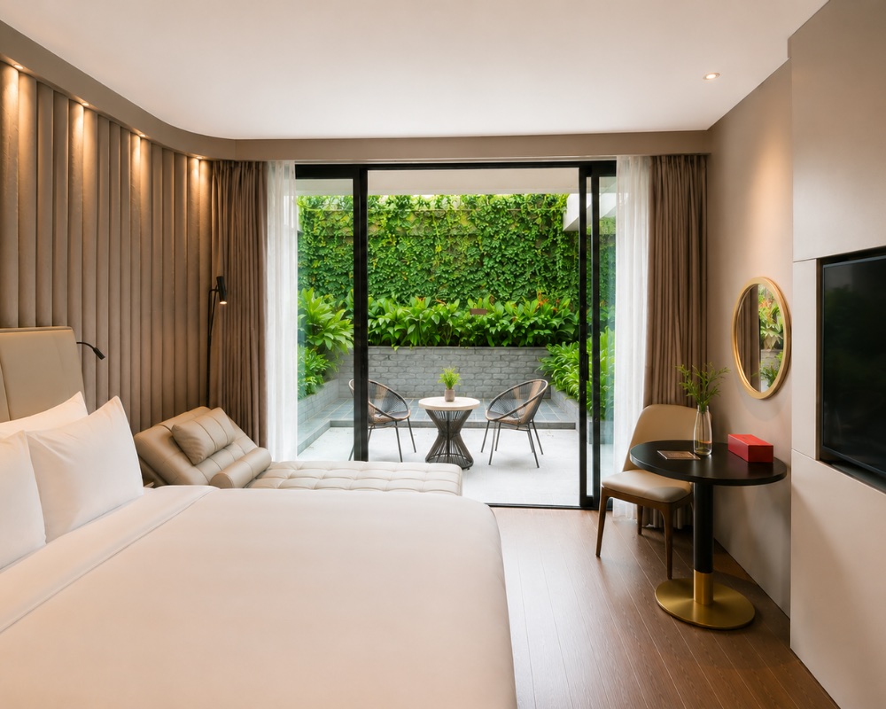 5 star resort in Phu Quoc