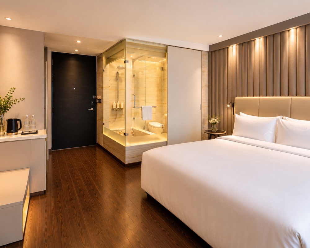 beachfront hotels Phu Quoc
