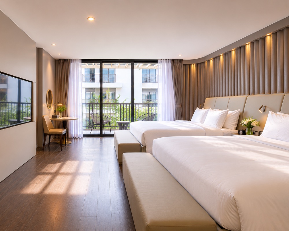 5 star resort in Phu Quoc