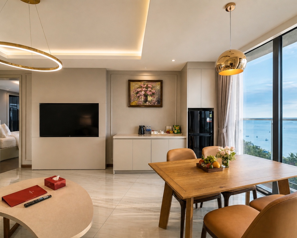 5 star resort in Phu Quoc